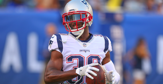 Jason McCourty Emerging As One Of New England’s top Defenders