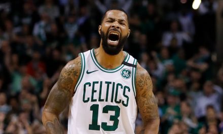Why Marcus Morris is Starting the Season Hotter Than Ever