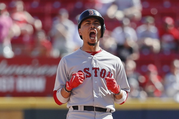 Mookie Betts Should Not Play Second Base in the World Series