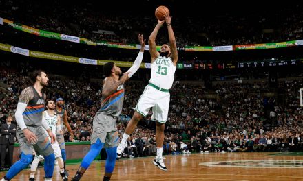 Three Takeaways: Celtics 101, Thunder 95