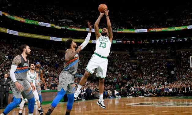Three Takeaways: Celtics 101, Thunder 95