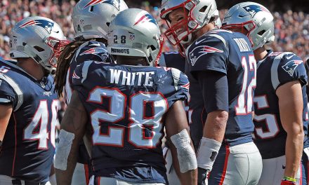 Patriots Film Study: Pats Pound Dolphins in Miami