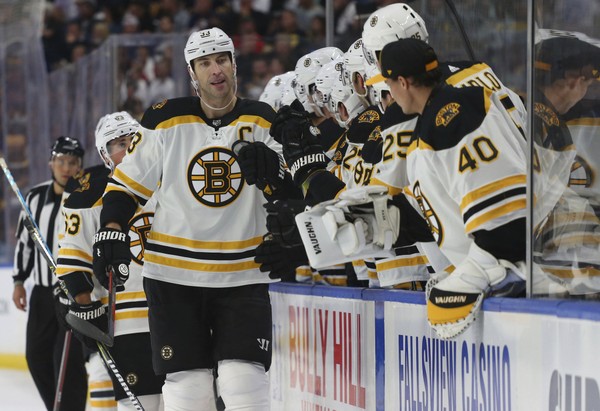 Boston Bruins vs Sabres: Redemption in Buffalo