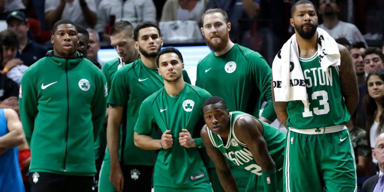 Can The Celtics Overcome Regular Season Nightmares?
