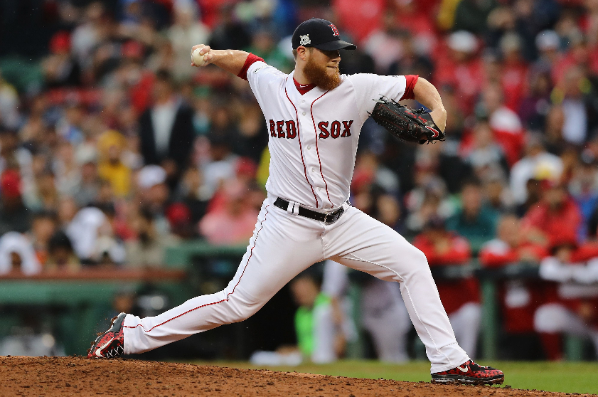 What to Do with Craig Kimbrel