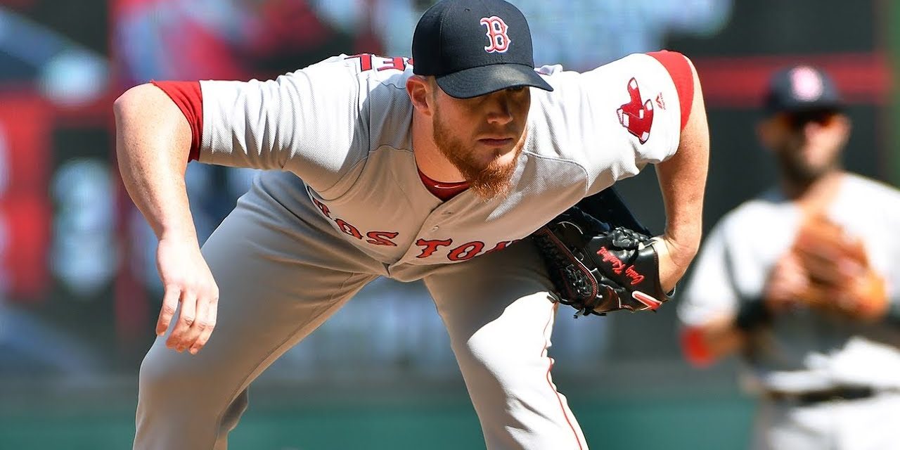 The 2019 Red Sox Bullpen: The Craig Kimbrel Question