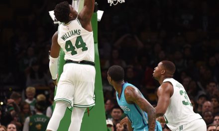 Robert Williams Has Earned a Place with the Celtics