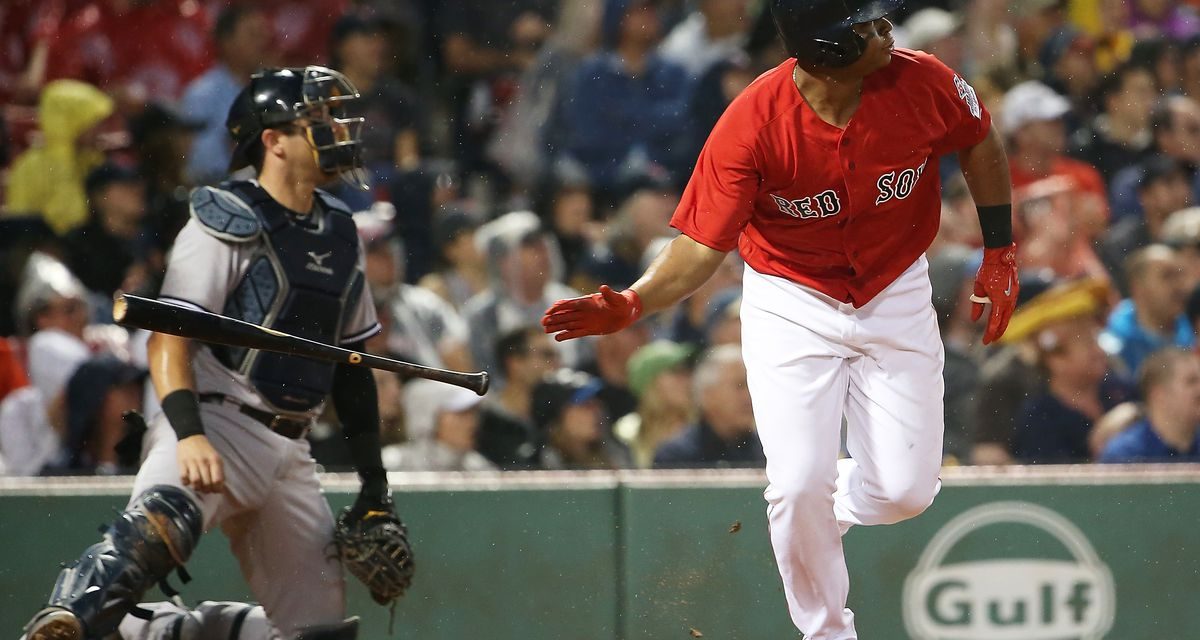 Red Sox Trade Potential 2019: Rafael Devers For Kris Bryant