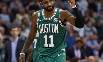 Celtics stun Suns in OT: 116-109
