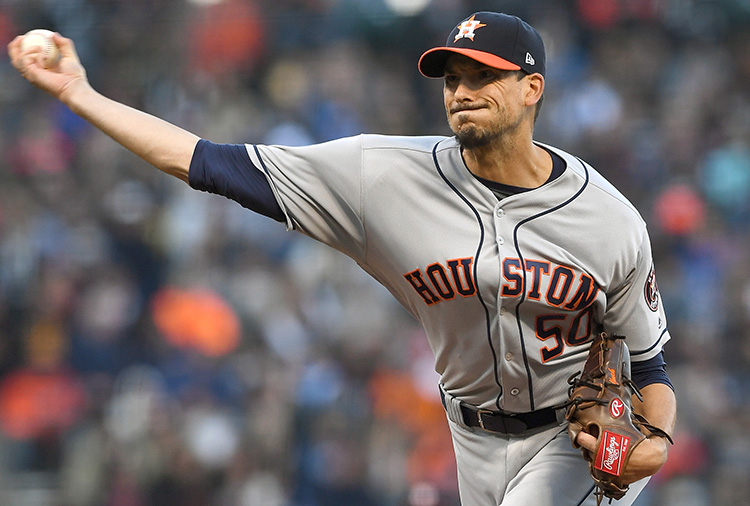 Red Sox Free Agency 2019: Does Charlie Morton Compare to Nathan Eovaldi?