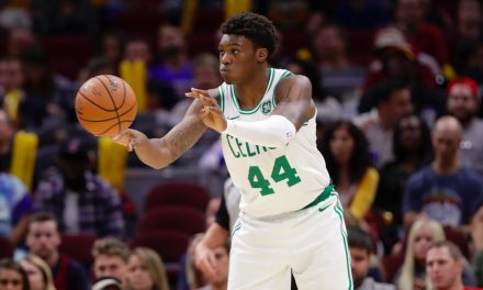 Celtics Rookie First Round Pick Robert Williams Assigned to G-League