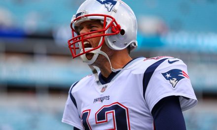 Brady Passes Peyton For Another All-Time Record