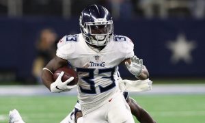 Dion Lewis Predicts a Victory on Sunday