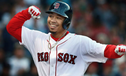 All time great Betts can bring another World Series to Boston