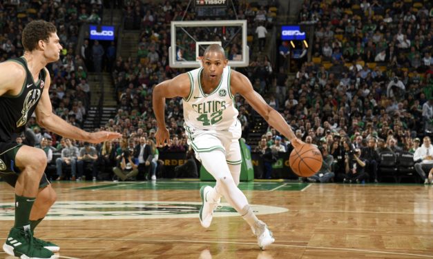 How Much Is Horford Responsible for Boston’s Average Start?