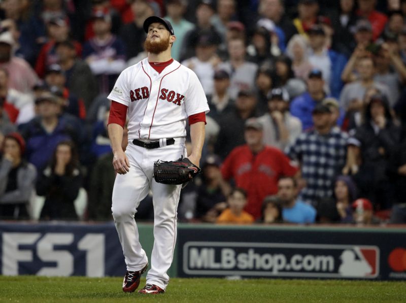 The Red Sox Should Move on from Kimbrel