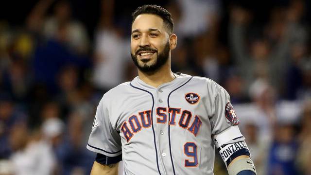 Red Sox Free Agency 2019: Is Marwin Gonzalez A Fit?