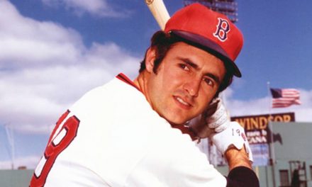 The Greatest Red Sox Legends by Uniform Number: 16-20