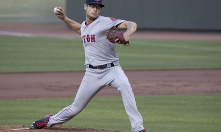 Could Joe Kelly be the next Red Sox Closer?