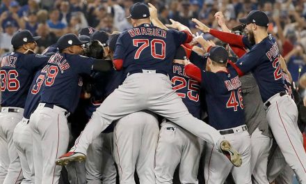 World Champions: How the Red Sox Persevered​