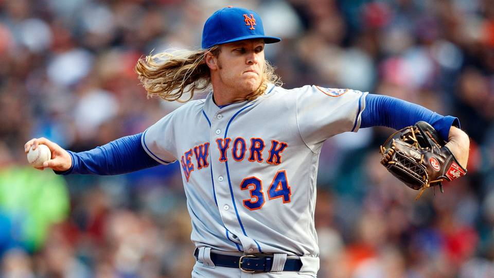 Should The Red Sox Go After Noah Syndergaard?
