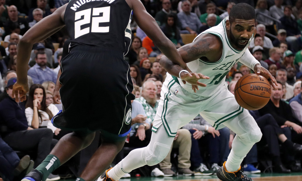 Celtics Beat Bucks 117-113 in Eastern Conference Showdown