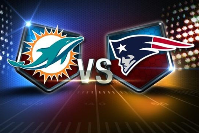 Patriots-Dolphins Preview