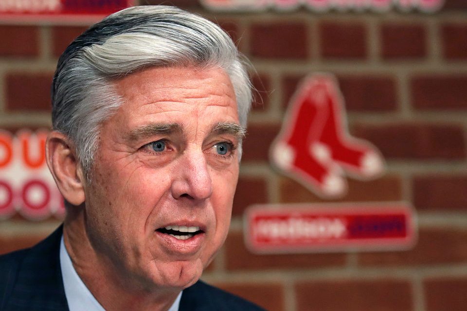 Red Sox Hot Stove And Related News
