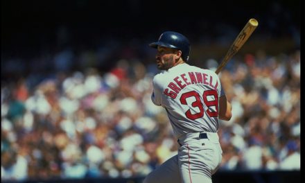 The Greatest Red Sox Legends by Uniform Number: 36-40
