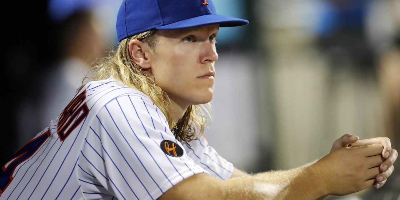 Get Noah Syndergaard On The Red Sox