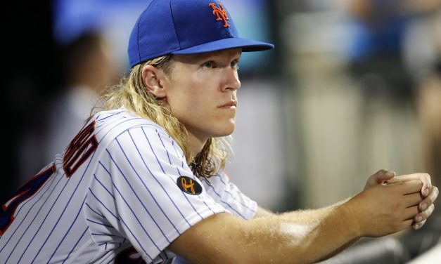 Get Noah Syndergaard On The Red Sox