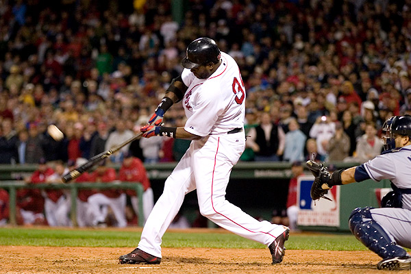 The Greatest Red Sox Legends by Uniform Number: 31-35