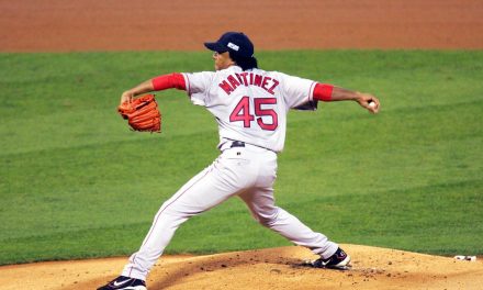 The Greatest Red Sox Legends by Uniform Number: 41-45