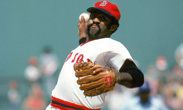 The Greatest Red Sox Legends by Uniform Number: 21-25