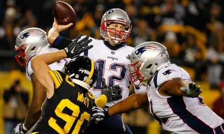 Steelers, Patriots Week 1 showdown is a Game of the Year candidate