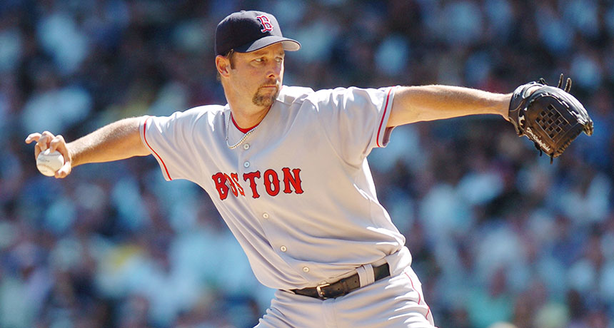 The Greatest Red Sox Legends by Uniform Number: 46-50