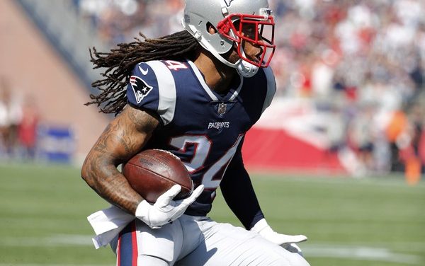 Stephon Gilmore named First Team All Pro