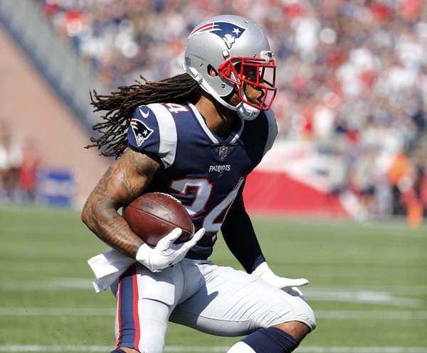 Stephon Gilmore named First Team All Pro