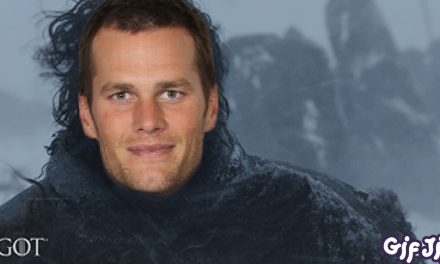 Tom Brady is Jon Snow, Not The Night King