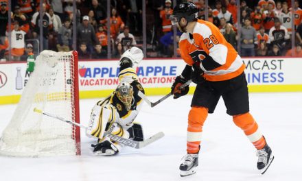 Tuukka Returns; Bruins vs Flyers