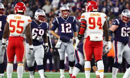 Patriots vs. Chiefs: AFC Title Game Preview