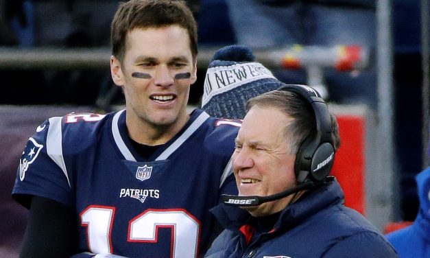 There’s less Patriots drama going into the playoffs