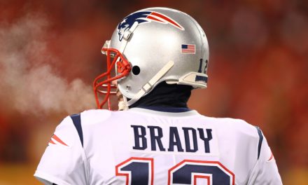 Brady Addresses the “Tom Terrific” Controversy
