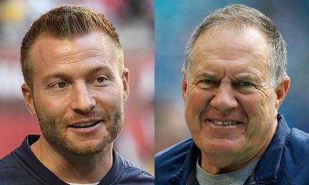 The Genius of Sean McVay and his Upcoming Chess Match with Bill