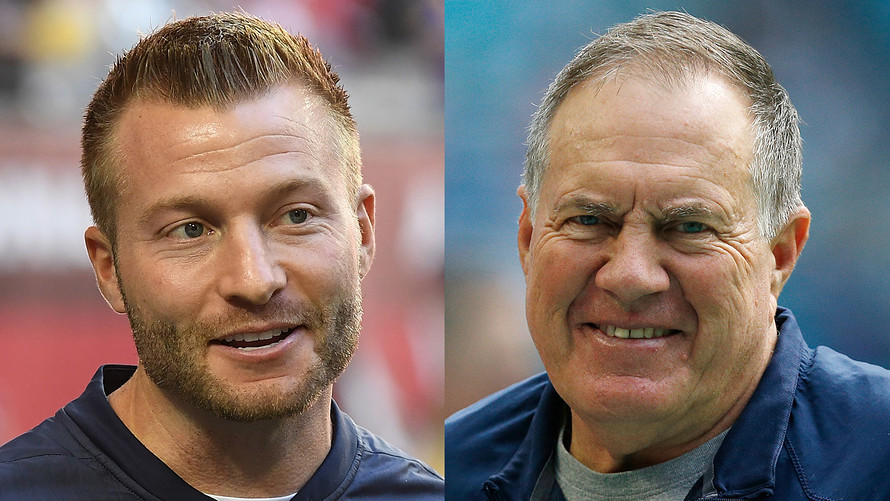 The Genius of Sean McVay and his Upcoming Chess Match with Bill