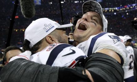 Rob Gronkowski will most likely be back