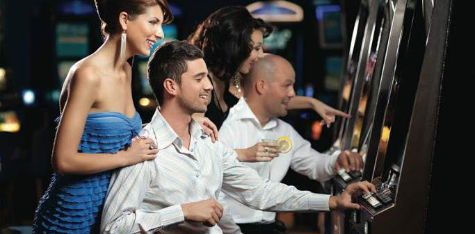 World Famous Slot Gamblers