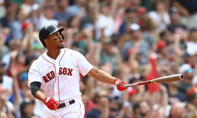 How Can Xander Bogaerts be the Best Shortstop in the AL and not an All-Star?