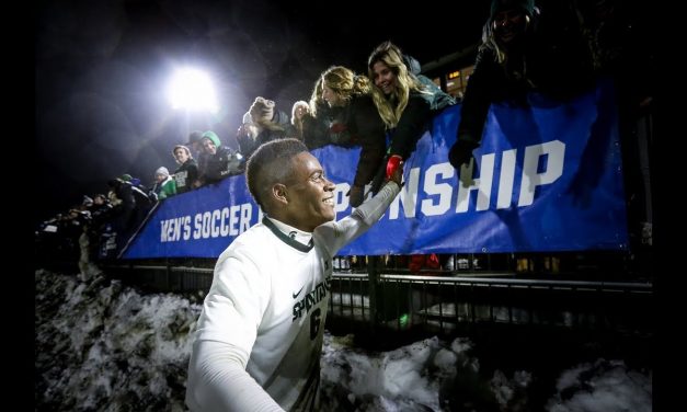 [Interview] DeJuan Jones Officially Signs with the Revs