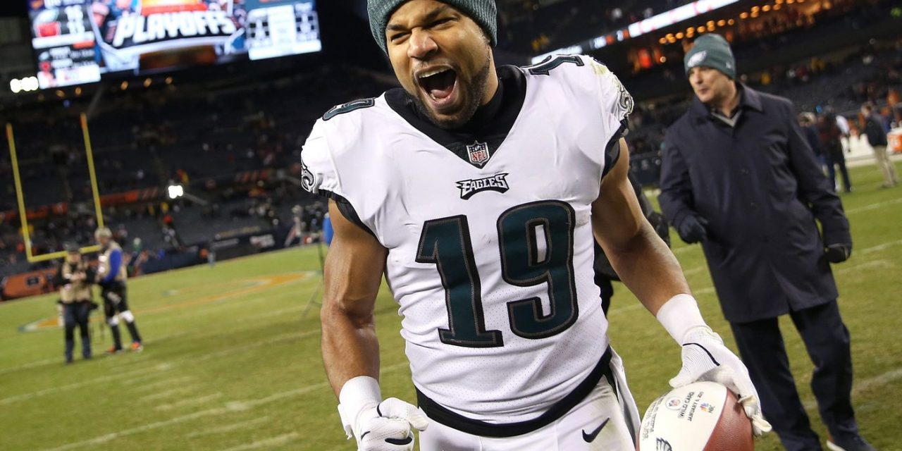 Golden Tate would love to ‘catch a few passes from Old Tommy Boy’